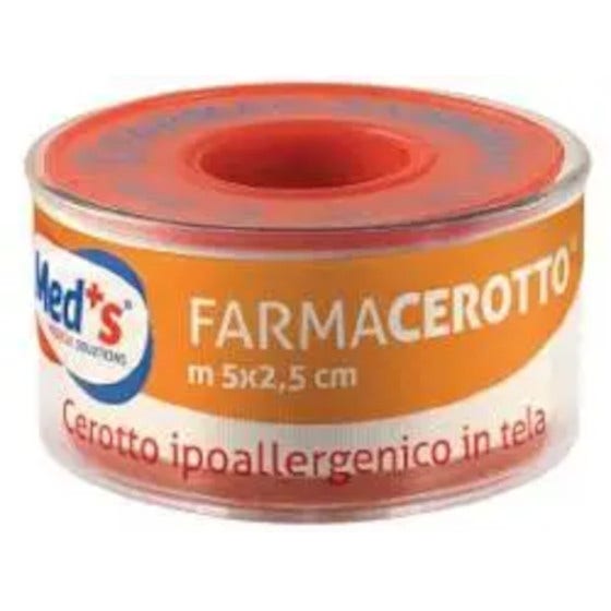 Meds Yeso Hipoalergénico Lienzo 500x5cm-2