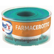 Meds Tejido No Tejido Yeso 500x1,5cm-1