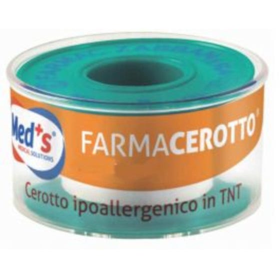 Meds Tejido No Tejido Yeso 500x1,5cm-1