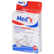 Patch Meds Tiras Tnt Surtido 20 Piezas-2