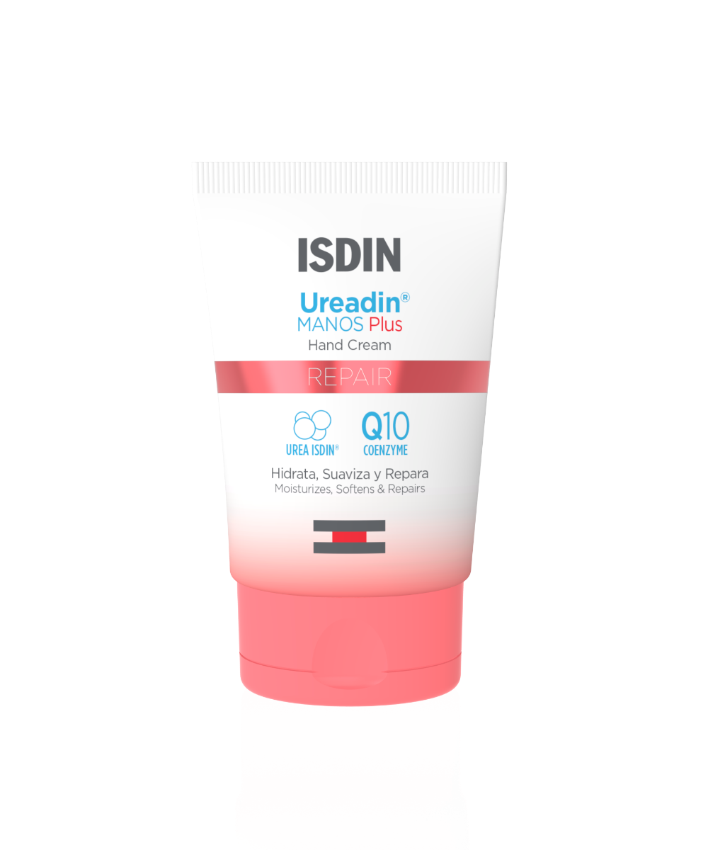 Isdin Ureadin Crema Manos Reparadora 50ml-2
