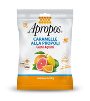 Apropos Caramelos De Propóleo Sabor Cítrico 50g-2