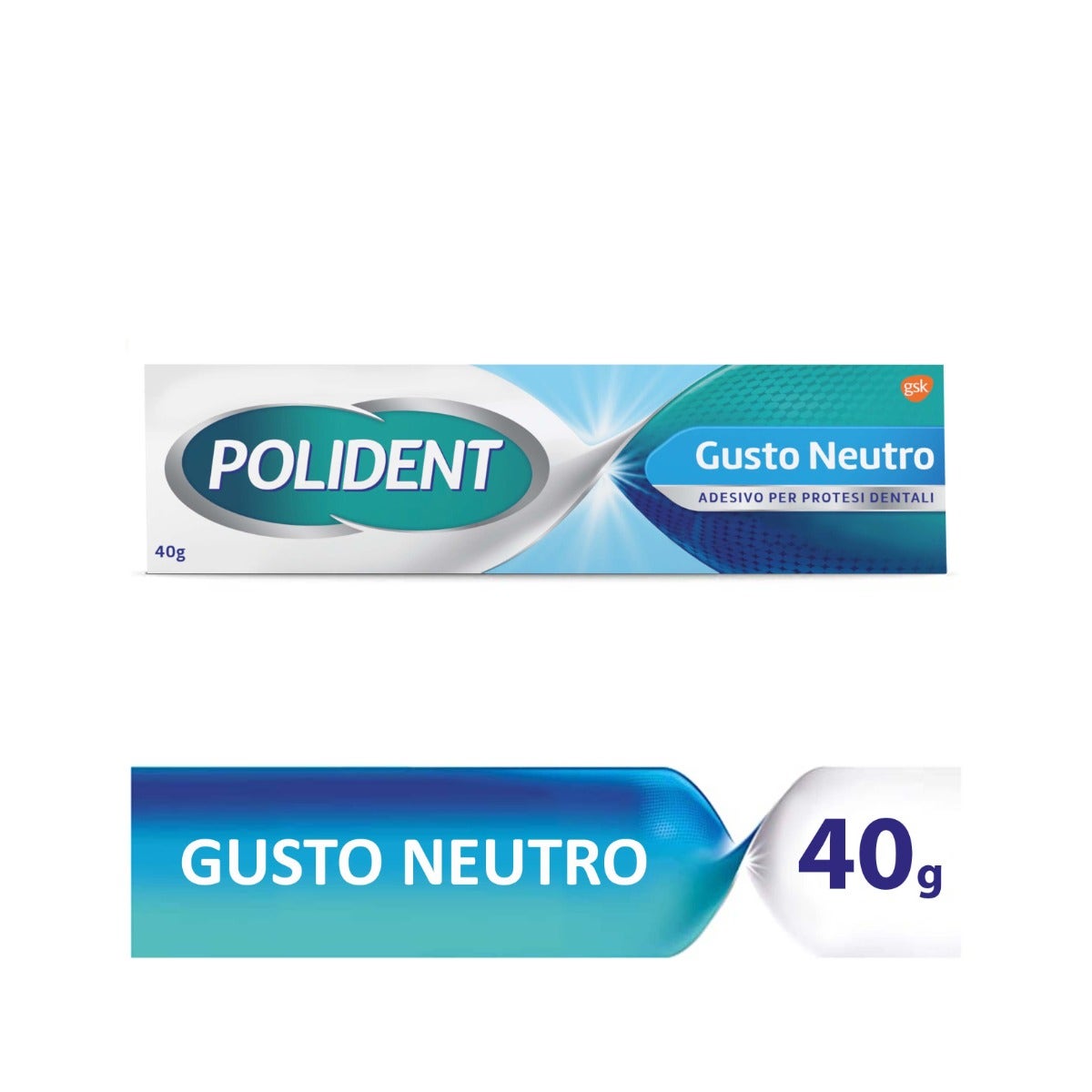 Crema Adhesiva Sin Polident 40g-5