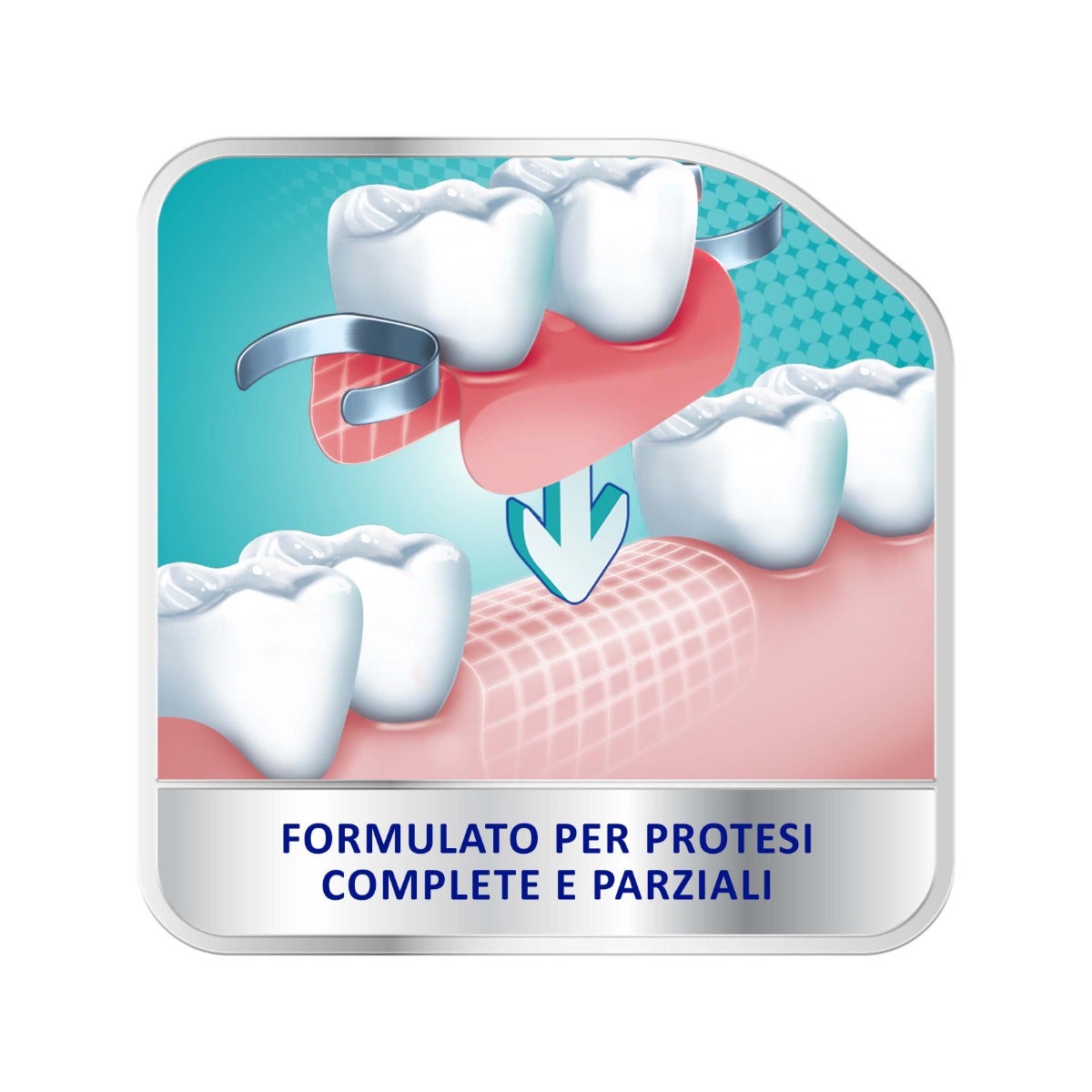 Crema Adhesiva Sin Polident 40g-9