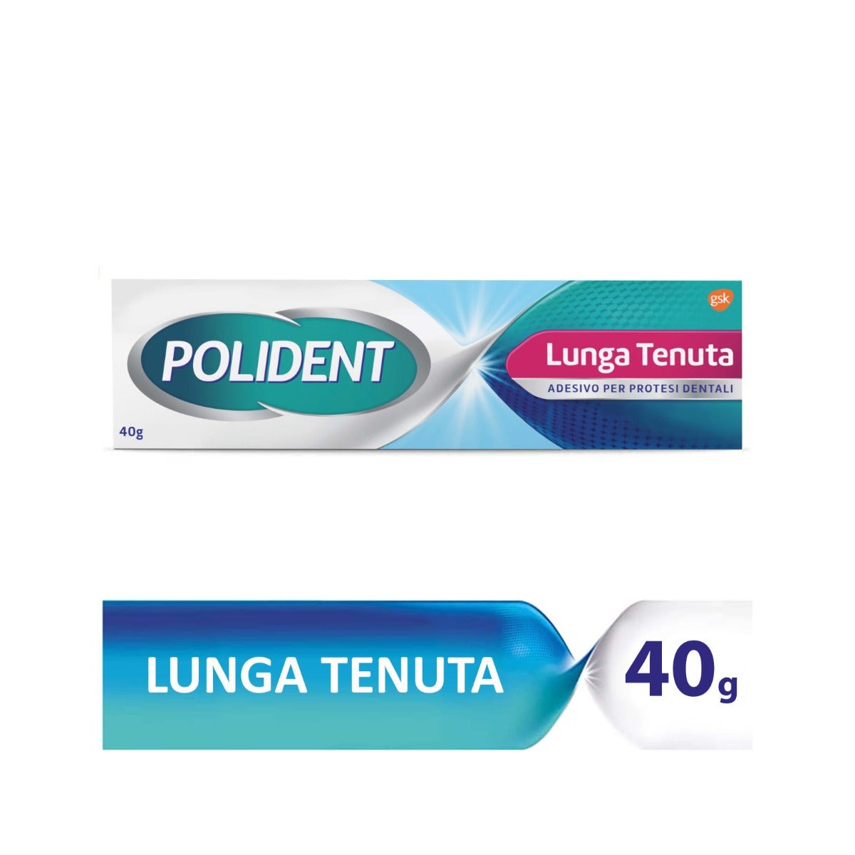 Polident Larga Duración 40g-4