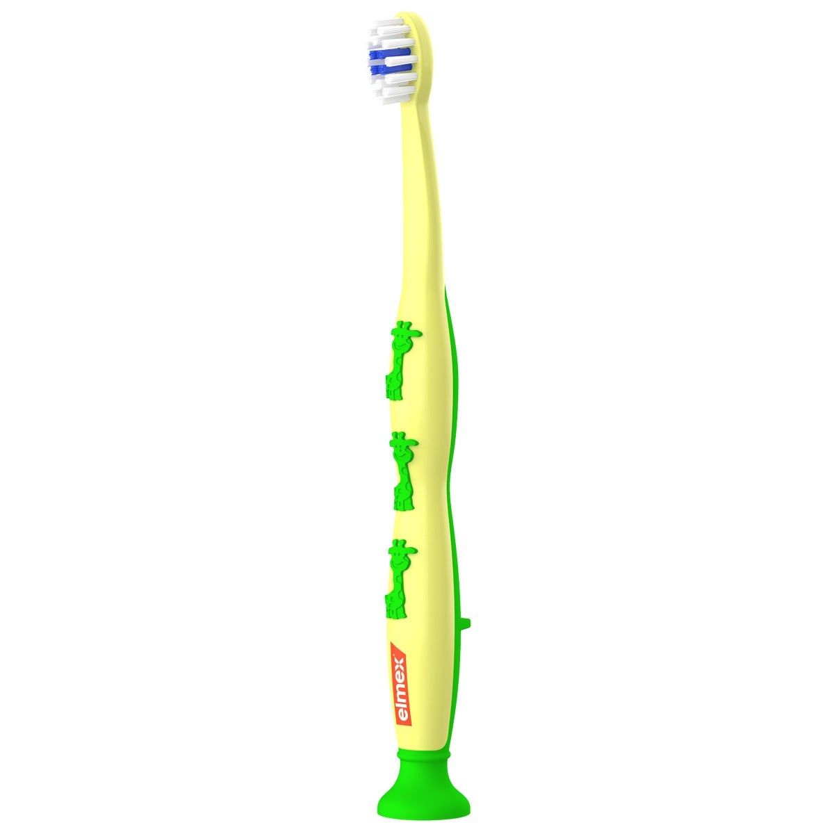 Elmex Bimbi Nuevo Cepillo de Dientes 3-6 Años-7