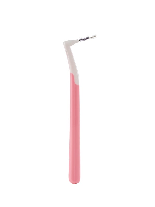 Interprox Plus Nano Cepillo Angulado Espacios Interdentales 0,6mm Blíster 6 Piezas-2