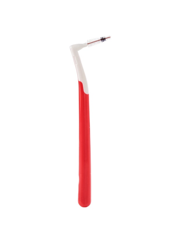 Interprox Plus Mini Cepillo Angulado Cónico Espacios Interdentales 1.0mm Blíster 6 Piezas-2