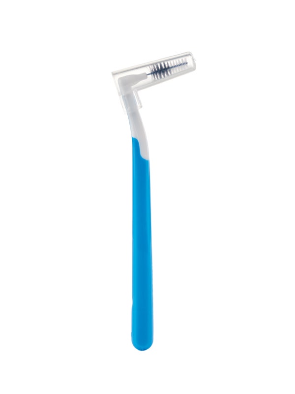 Interprox Plus Cepillo Cónico Angulado Espacios Interdentales 1,3mm Blíster 6 Piezas-3