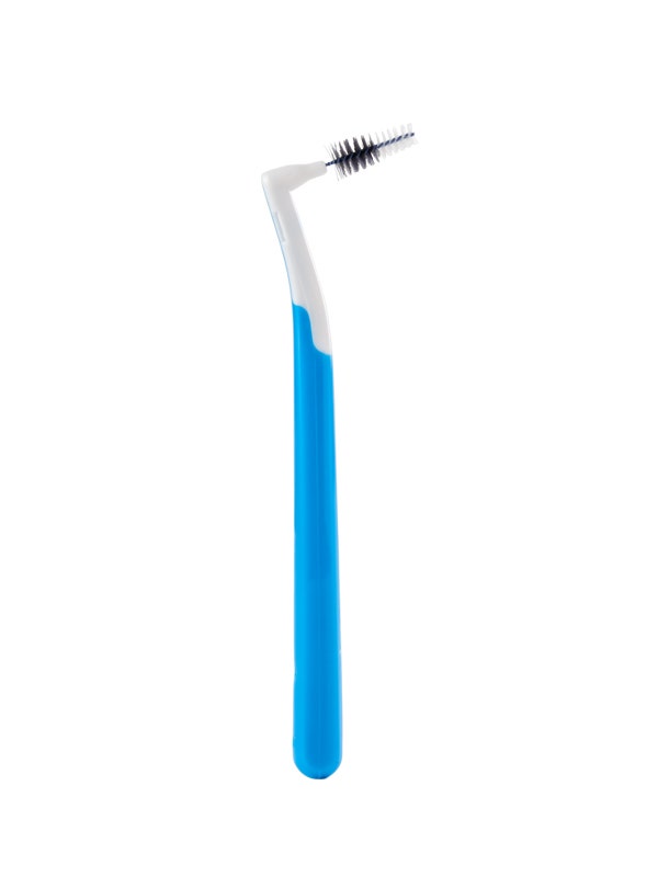 Interprox Plus Cepillo Cónico Angulado Espacios Interdentales 1,3mm Blíster 6 Piezas-2