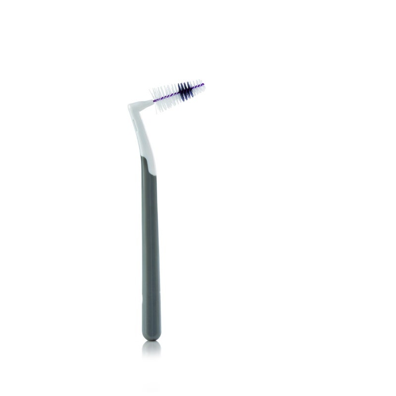Interprox Plus X Maxi Cepillo Angulado Blando Espacios Interdentales 2,4mm Blíster 4 Piezas-2