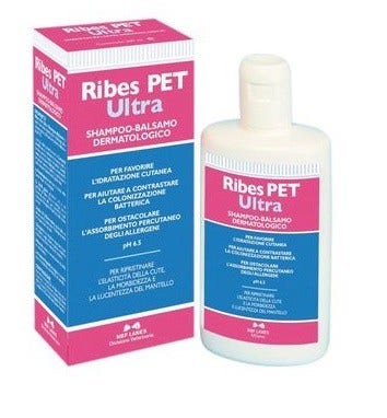 Ribes Pet Ultra Champú Dermatológico Para Perros Y Gatos 200ml-6