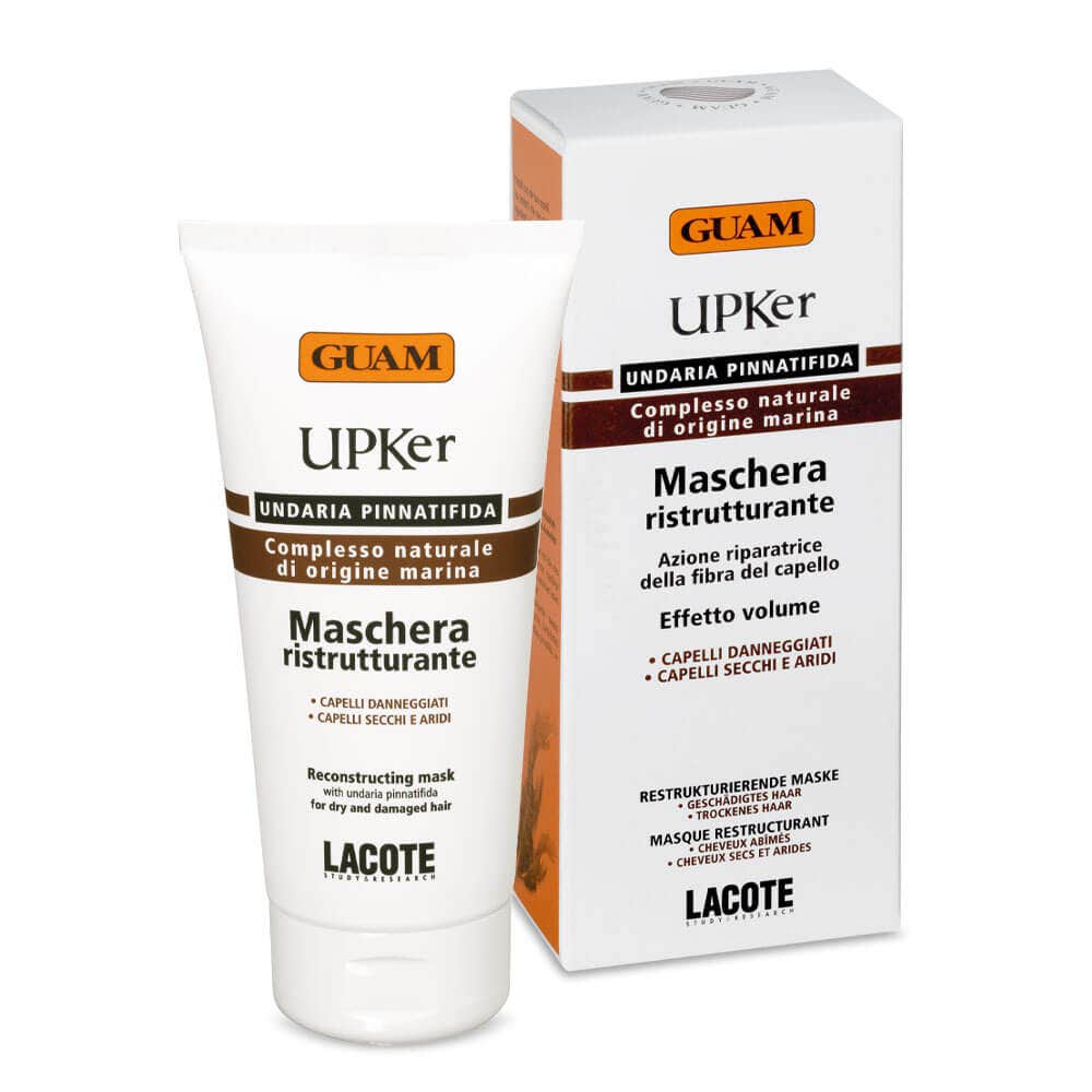Guam Upker Mascarilla Reestructurante 150ml-5
