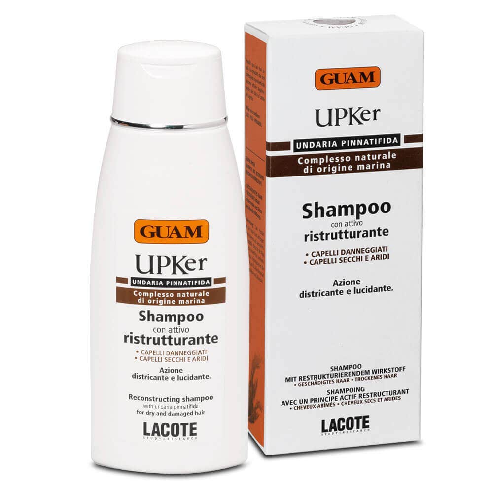 Guam Upker Champú Reestructurante 200ml-5