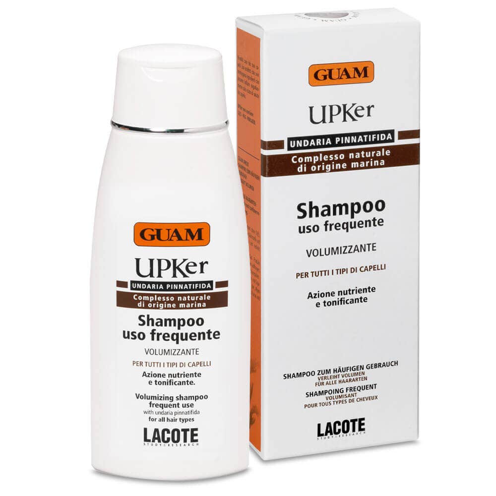 Guam Upker Champú Uso Frecuente 200ml-4
