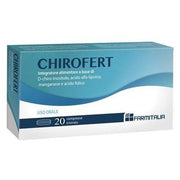 Chirofert 20 Comprimidos-6