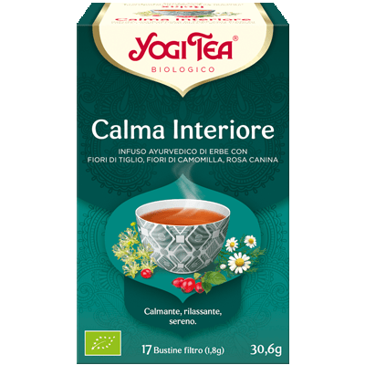 Yogi Tea Calma Interior 31g-1
