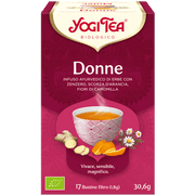 Yogi Tea Infusión Mujer 17 Sobres-1