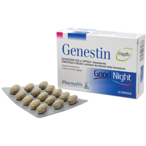 GENETIN BUENAS NOCHES 30CPR-1