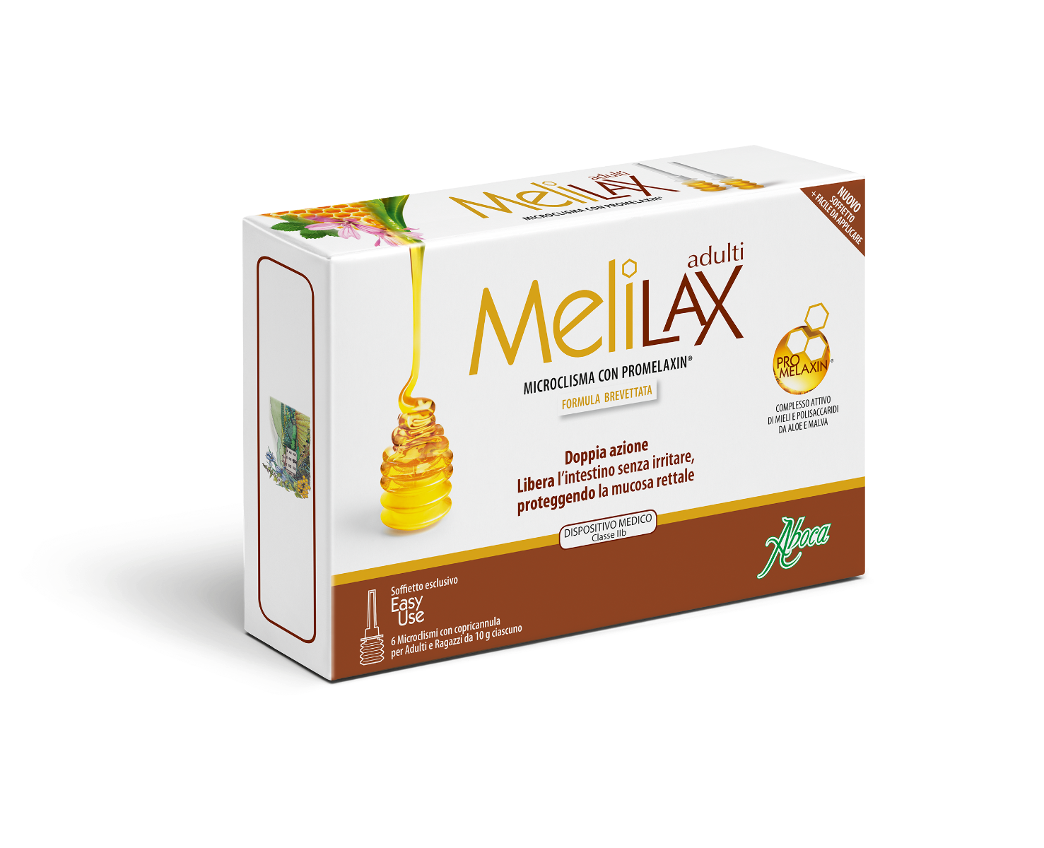 Aboca Melilax Adulti 6 Microclismi-1