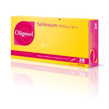 Labcatal Oligosol Selenio 28 Viales 2ml-