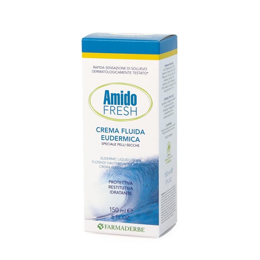 Amido Fresh Eudermic Crema Fluida 150ml-2