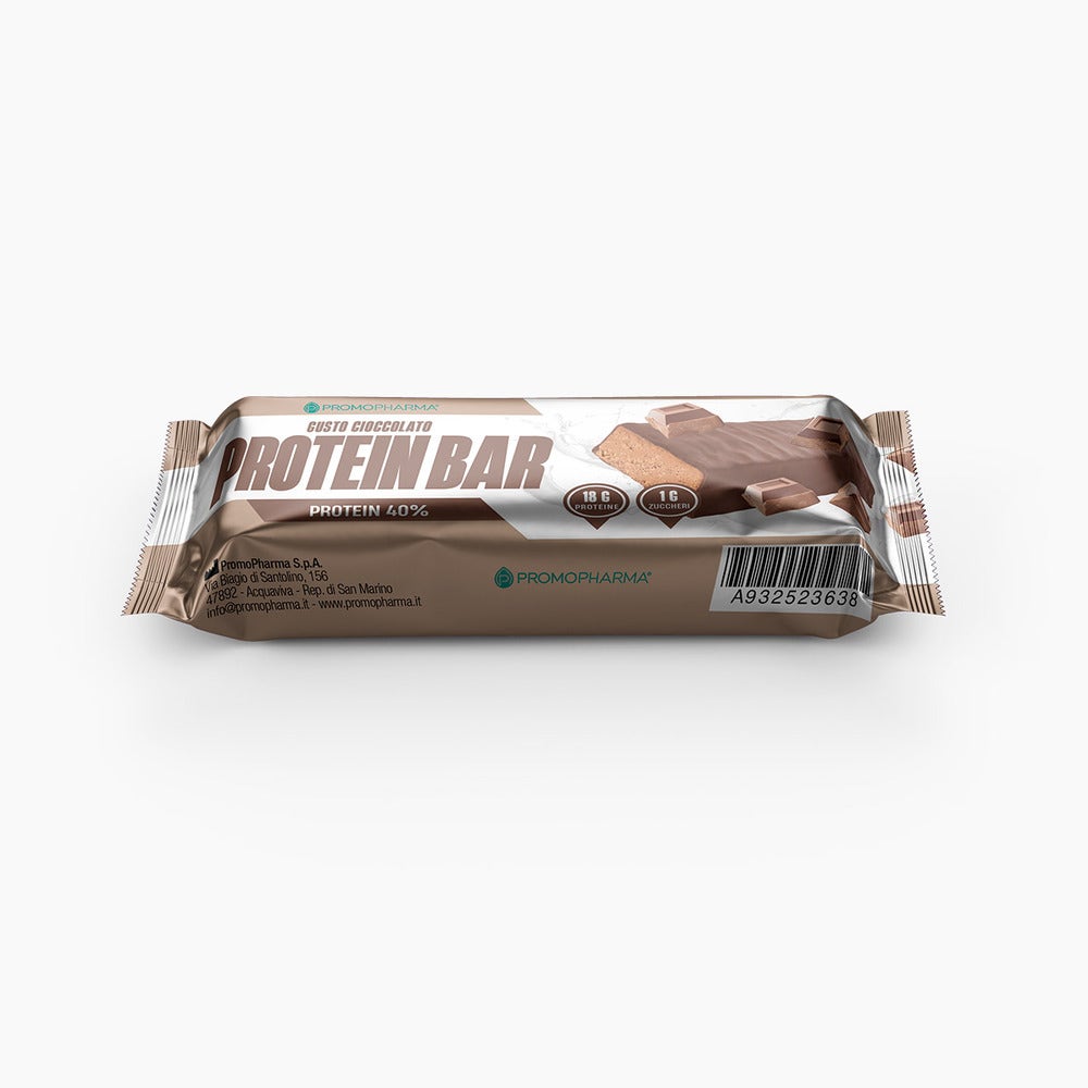 Barra de Chocolate Protein Bar 45g-3