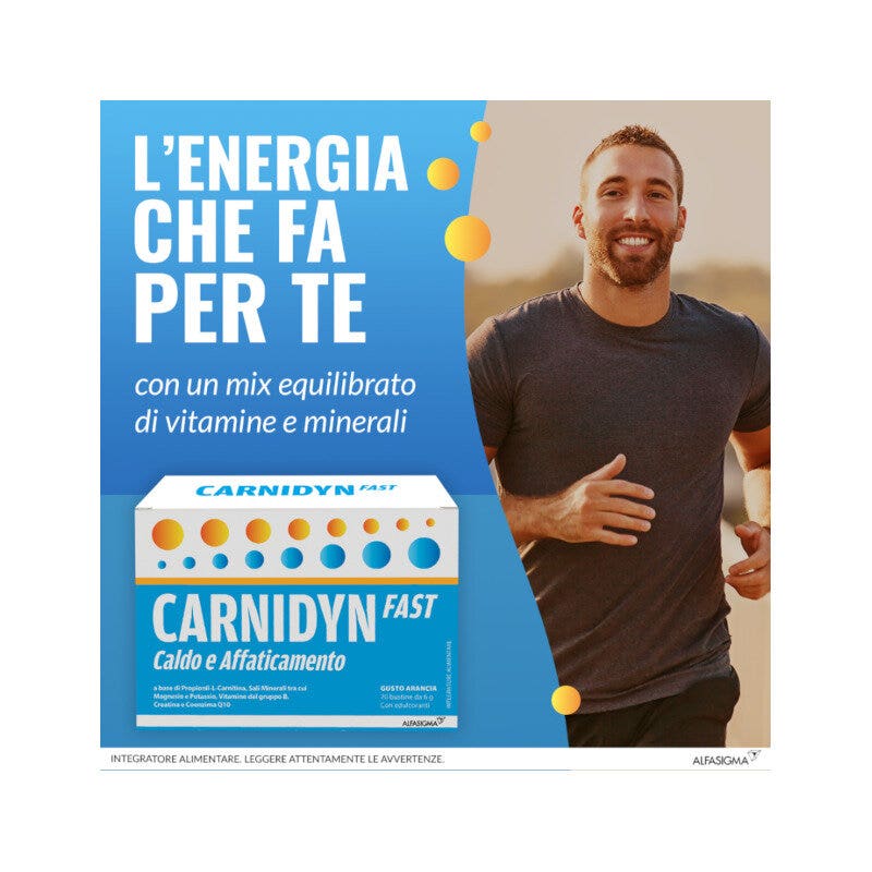 Carnidyn Fast 20 Sobres-18