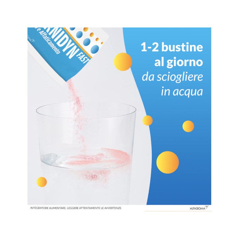 Carnidyn Fast 20 Sobres-21