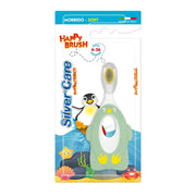 Silvercare Cepillo de Dientes Primera Infancia 6-36 Meses 1 Pieza-7