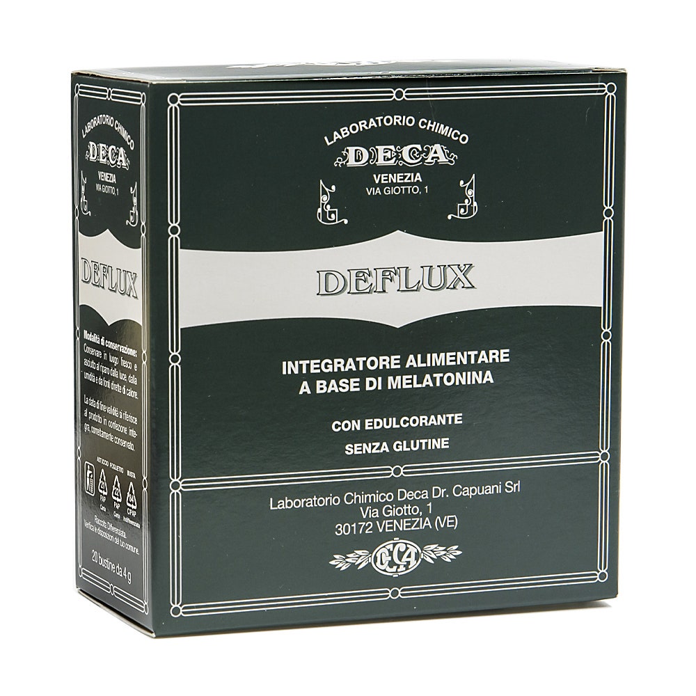 Deflux 20 Bolsas 4g-2