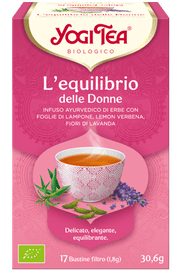 BIO MUJER BALANCE YOGI TEA-1
