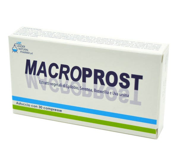 Macroprost 30 Comprimidos-2