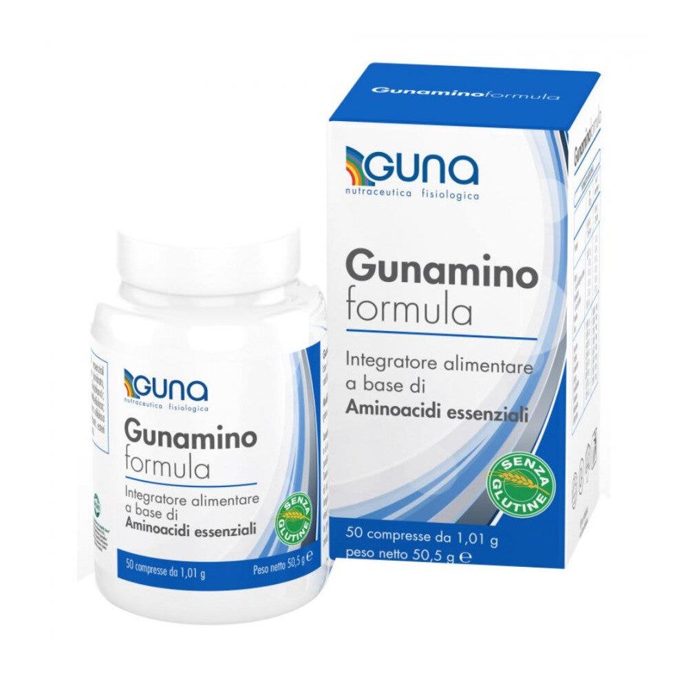 Gunamino Fórmula 150 Comprimidos-4