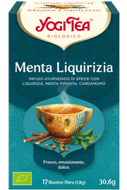 YOGI TEA LIQUIR MENTA BIO 17FI-1
