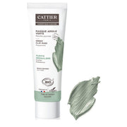 Pierre Cattier Mascarilla Arcilla Verde Lista Para Usar Mini 100ml-1