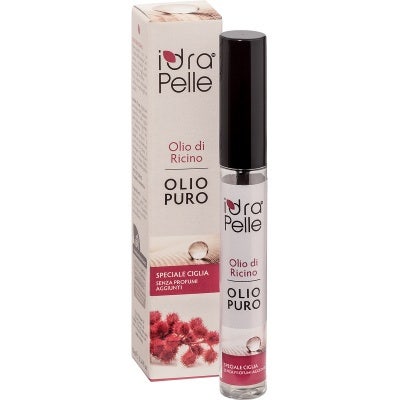 Hydrapelle Aceite de Ricino Aceite Puro para Pestañas 10ml-1