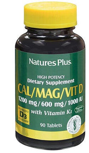 CALCIO MAGNESIO VITD3 + K2 90TAV-1