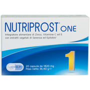 Nutriprost Uno 20 Cápsulas-3