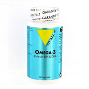 Santiveri Vital Plus Omega 3 60 Cápsulas-2