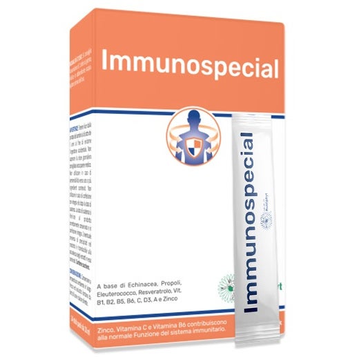 Immunospecial 14 Sobres Stick Pack 10ml-2