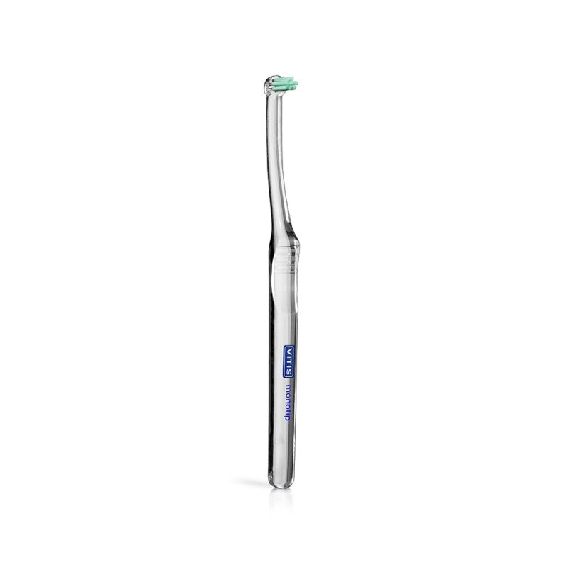 Vitis Monotip Cepillo Dental Cabeza Redonda 1 Pieza-11