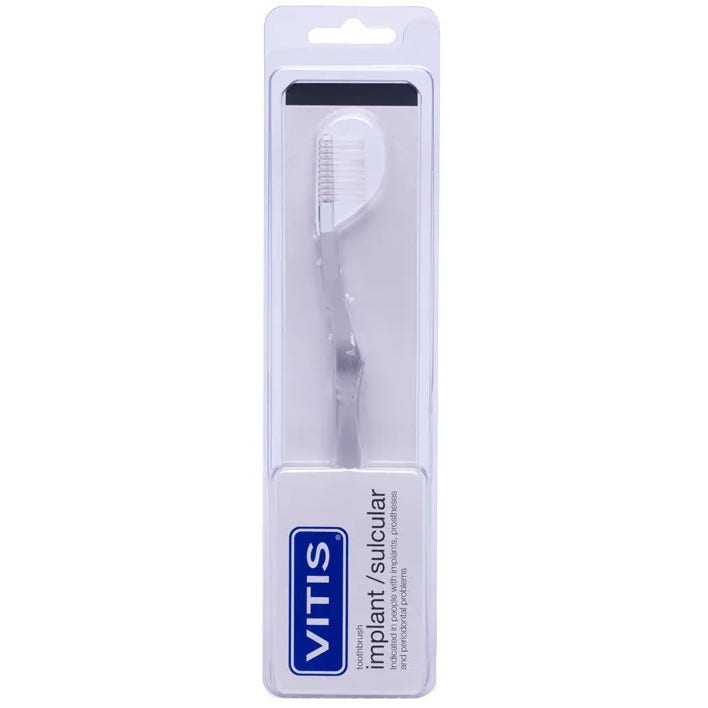 Vitis Cepillo Dental Implante Sulcular 1 Blíster-2