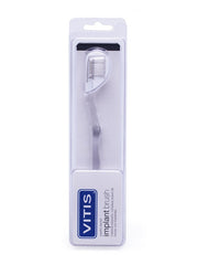 Vitis Implant Brush Cepillo de dientes de cerdas suaves 1 pieza Color surtido-8