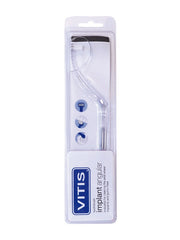Vitis Implant Cepillo Dental Angular 1 Pieza Surtido Color-5