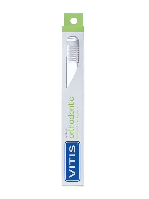 Vitis Cepillo Dental Ortodoncia 1 Pieza Surtido Color-7