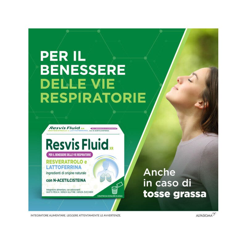 Resvis Fluid XR 12 Sobres-7