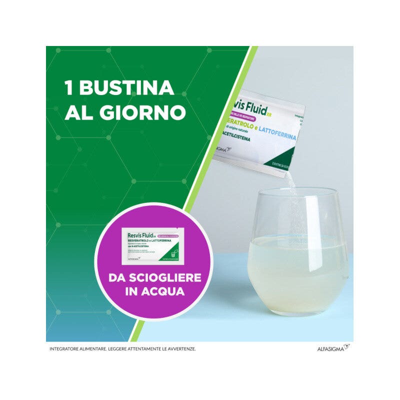 Resvis Fluid XR 12 Sobres-9