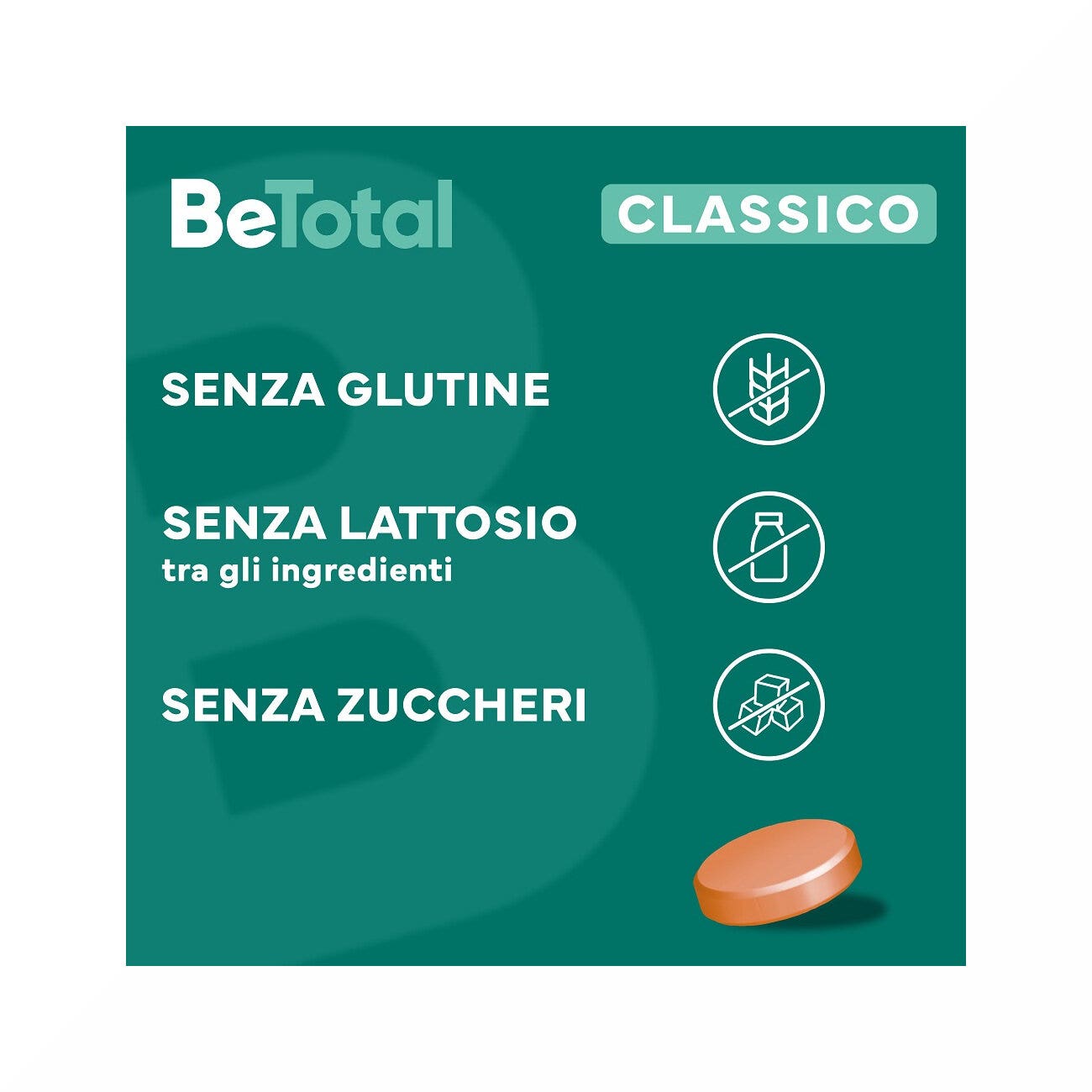 Be-Total 40 Comprimidos-6
