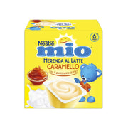 Nestlé My Caramel Milk Snack 4 Tarros 6 Meses +-3